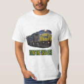 CSX Chug Life T-shirt (Voorkant)