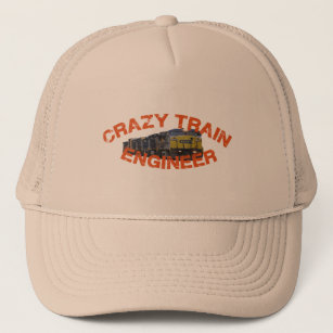 CSX Crazy Train Engineer Pet