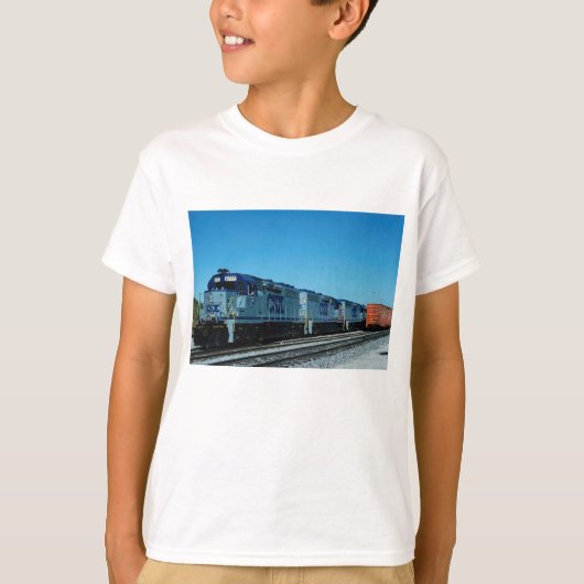 CSX, EMD T-SHIRT (Voorkant)
