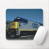 CSX GE B36-7 MUISMAT (Met muis)