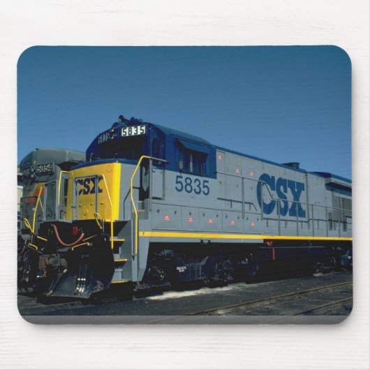 CSX GE B36-7 MUISMAT (Voorkant)