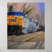 CSX HDR POSTER (Voorkant)