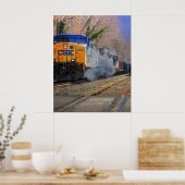 CSX HDR POSTER (Keuken)
