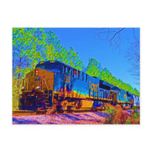 CSX in Gautier Mississippi