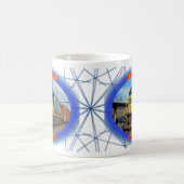 CSX-locomotief Koffiemok (Center)