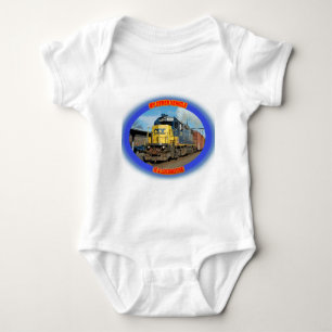 CSX-locomotief Romper