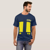 CSX T-Shirt (Voorkant volledig)