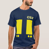 CSX T-Shirt (Voorkant)