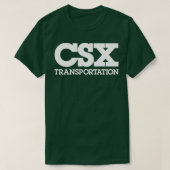 Csx Transport 1 T-shirt (Design voorkant)