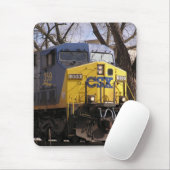 CSX-trein Muismat (Met muis)