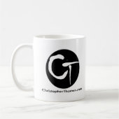 CT Coffee Cup Koffiemok (Links)