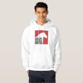 CT Concept-snoepgoed voor snoepgoed Hoodie (Voorkant volledig)