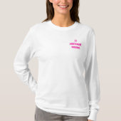 CT ONDERHOUND RAILROAD T-SHIRT (Voorkant)