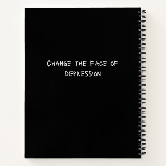 CT Scan_CTFOD_Clown Notitieboek (Achterkant)