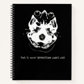 CT Scan_CTFOD_Clown Notitieboek (Voorkant)