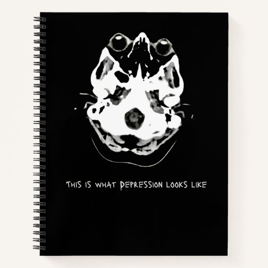 CT Scan_CTFOD_Clown Notitieboek (Voorkant)