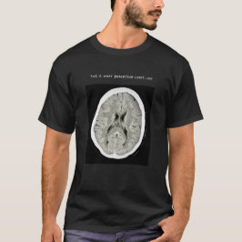 CT Scan_ CTFOD_Dit is hoe depressie eruit ziet T-shirt