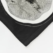 CT Scan_this is depressie_BLK_CTFOD Fleece Deken (Hoek)