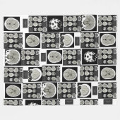 CT Scan_this is depressie_CTFOD Fleece Deken (Voorkant (Horizontaal))