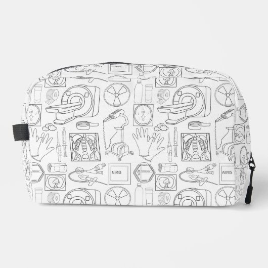 CT Tech Bag Toilettasje (Voorkant)