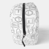 CT Tech Bag Toilettasje (Rechts)