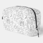 CT Tech Bag Toilettasje (Rechterhoek)