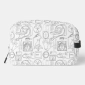 CT Tech Bag Toilettasje (Achterkant)