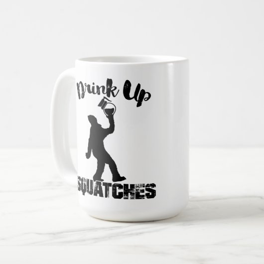 CT Tech Queen of Scans Cat Scan Tech Koffiemok (Voorkant links)