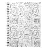 CT-technologie Notitieboek (Voorkant)