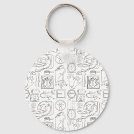 CT-technologie Sleutelhanger