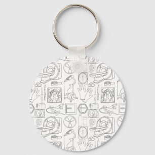 CT-technologie Sleutelhanger