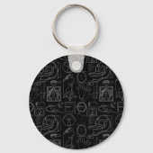 CT-technologie Sleutelhanger (Voorkant)