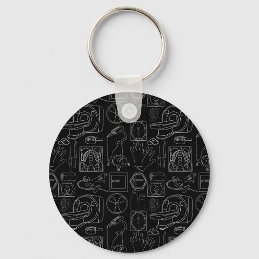 CT-technologie Sleutelhanger (Voorkant)