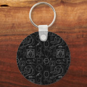 CT-technologie Sleutelhanger (Achterkant)