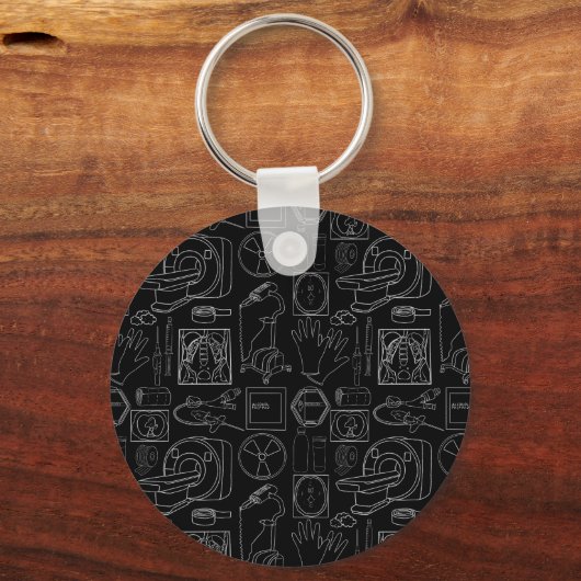 CT-technologie Sleutelhanger (Achterkant)