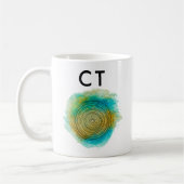 CT Technologist Radiology Team Member Appreciation Koffiemok (Links)