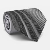 CTA (bruine lijn) Stropdas (Opgerold)