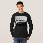 CTA T-SHIRT (Voorkant volledig)