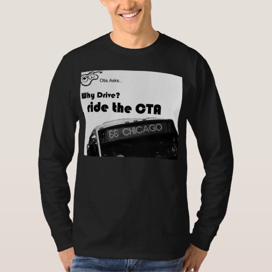CTA T-SHIRT (Voorkant)