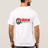 CTAXLE T-Shirt  (Achterkant)