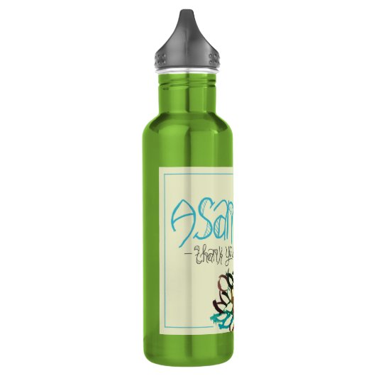 CTC International - Asante Waterfles (Links)