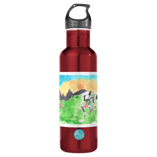 CTC International - Chase Waterfles (Voorkant)