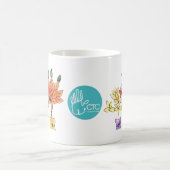 CTC International - Flowers Koffiemok (Center)