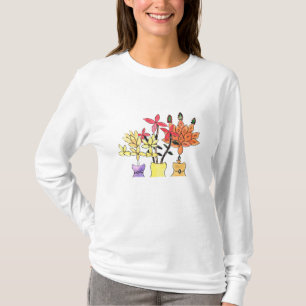 CTC International - Flowers T-shirt