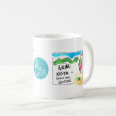 CTC International - Geniet van Koffiemok (Voorkant rechts)