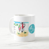 CTC International - Geniet van Koffiemok (Voorkant links)