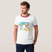 CTC International - Geniet van T-shirt (Voorkant volledig)