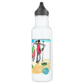 CTC International - Geniet van Waterfles (Rechts)