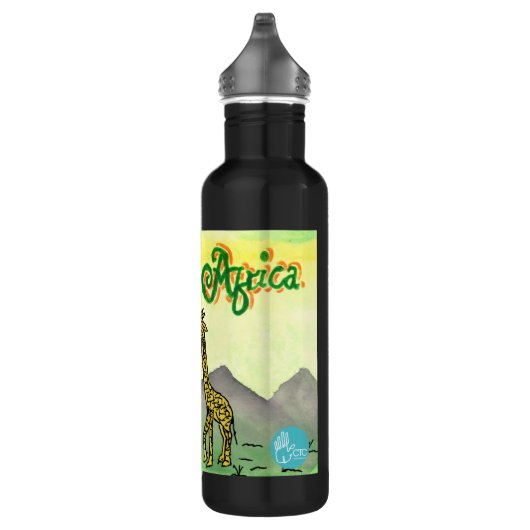 CTC International - Giraffe Waterfles (Rechts)