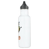 CTC International - Hartslag Waterfles (Rechts)